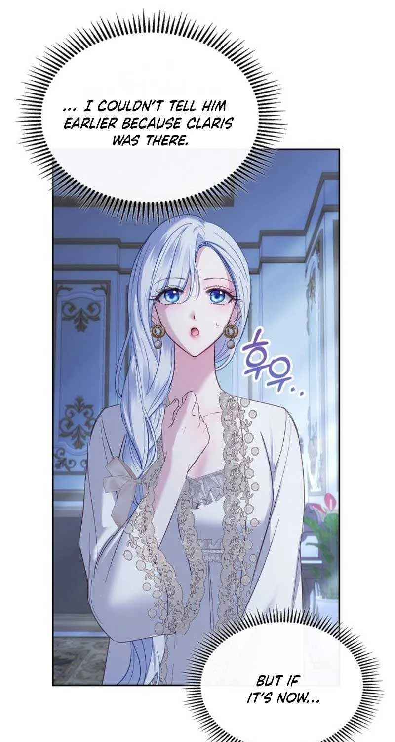 The Baby Prisoner in the Winter Castle Chapter 27 page 66 - 