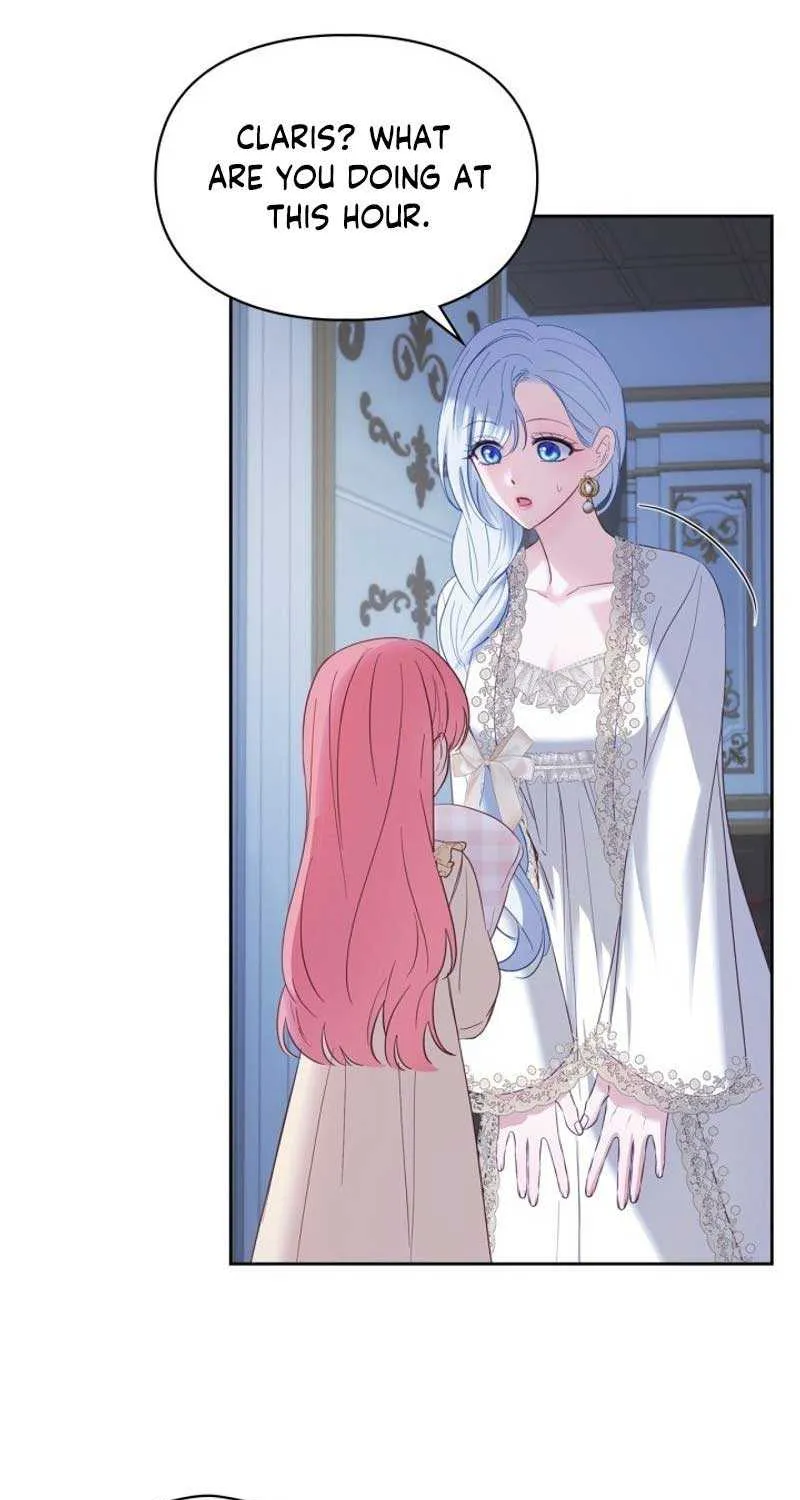 The Baby Prisoner in the Winter Castle Chapter 27 page 72 - 