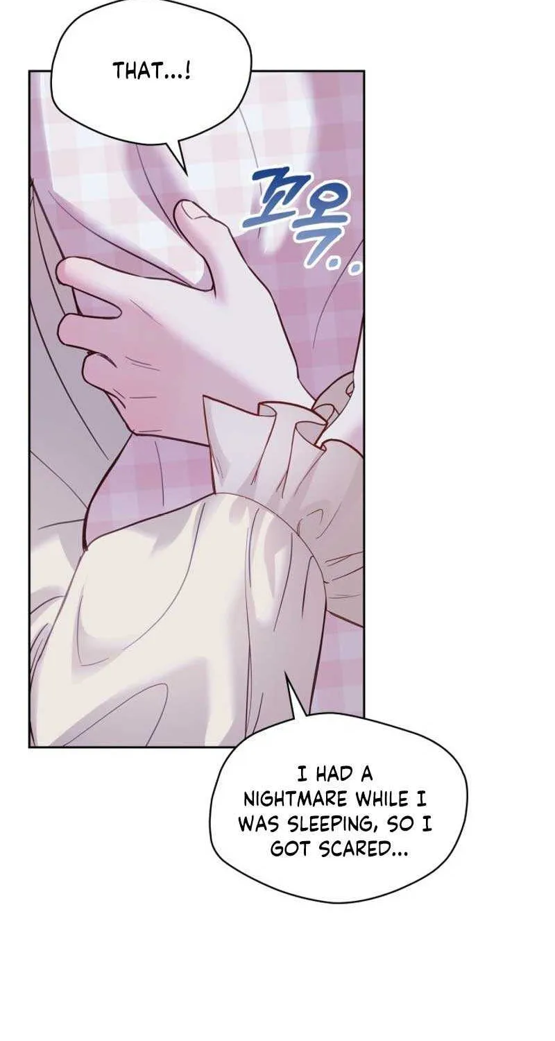 The Baby Prisoner in the Winter Castle Chapter 27 page 73 - 