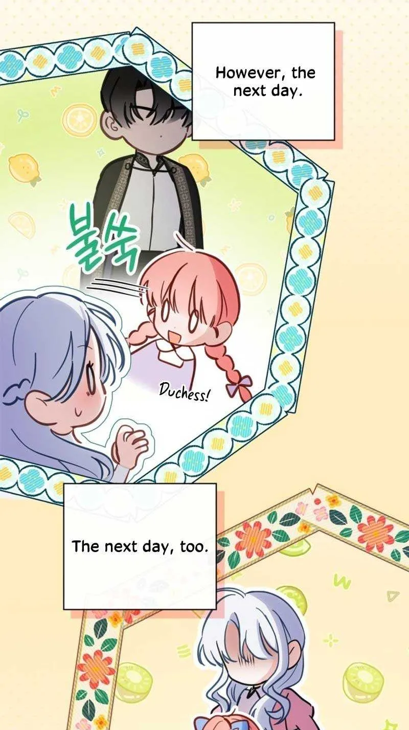 The Baby Prisoner in the Winter Castle Chapter 27 page 81 - 