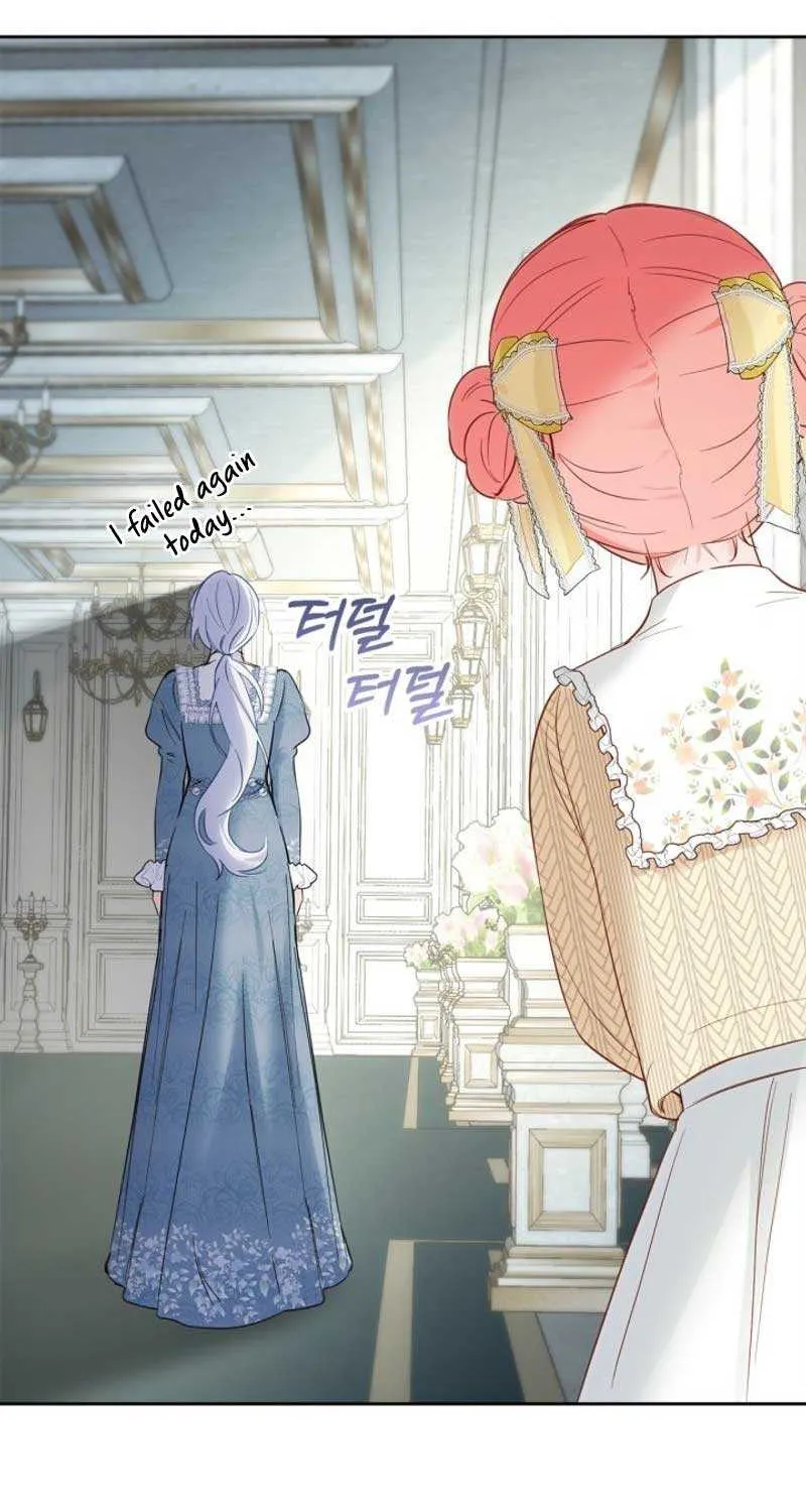The Baby Prisoner in the Winter Castle Chapter 27 page 83 - 