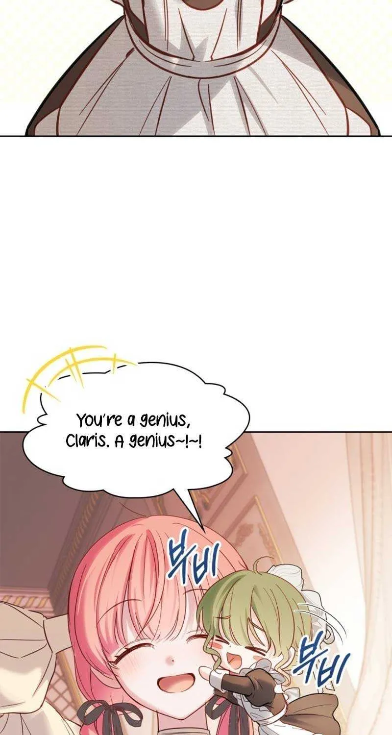 The Baby Prisoner in the Winter Castle Chapter 27 page 87 - 