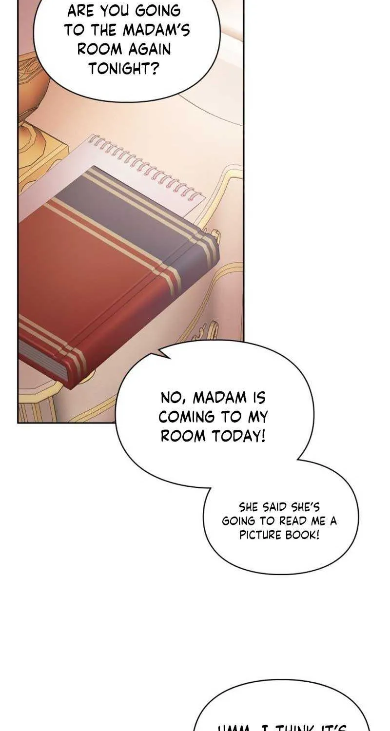 The Baby Prisoner in the Winter Castle Chapter 27 page 89 - 