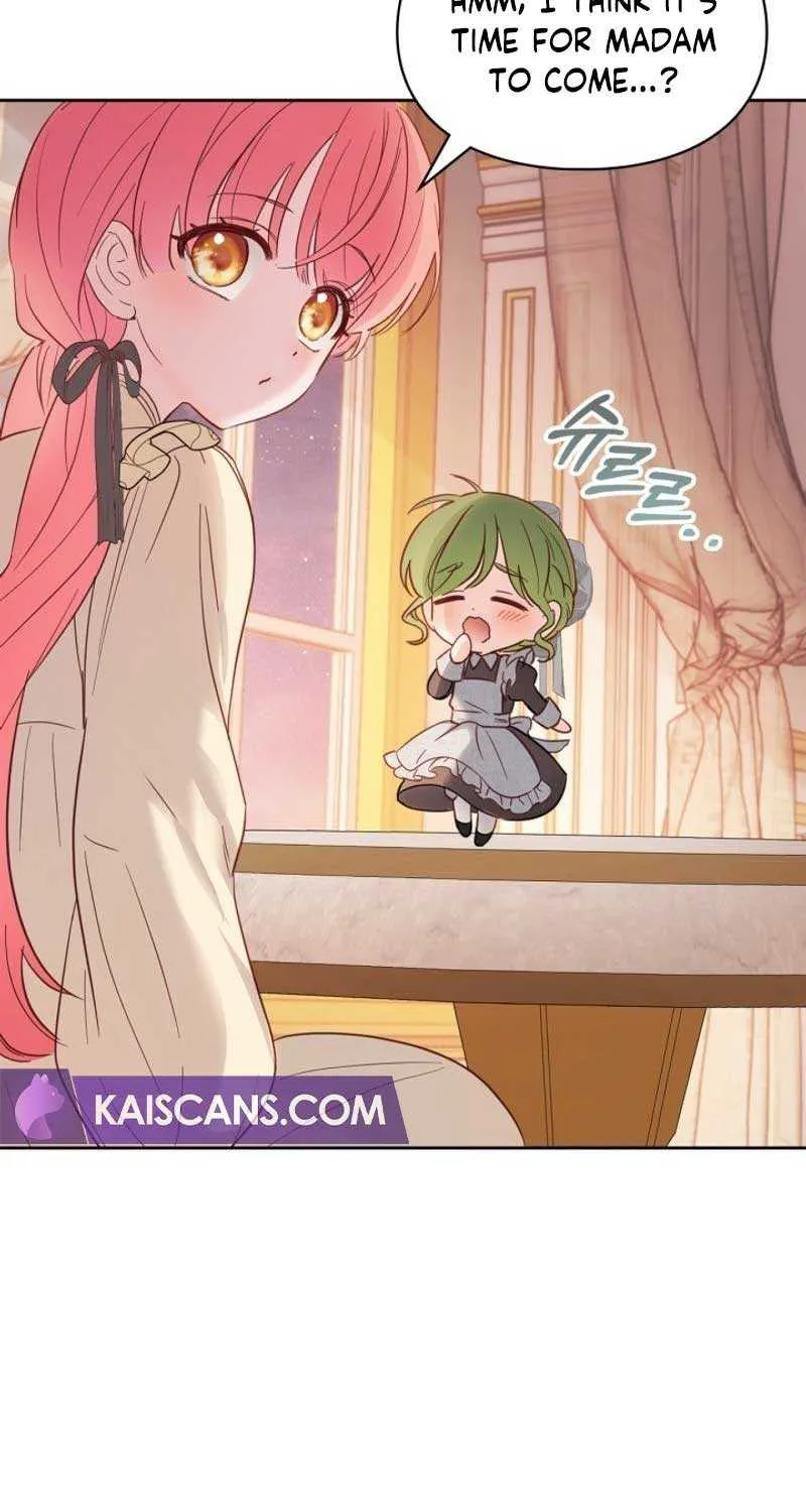 The Baby Prisoner in the Winter Castle Chapter 27 page 90 - 