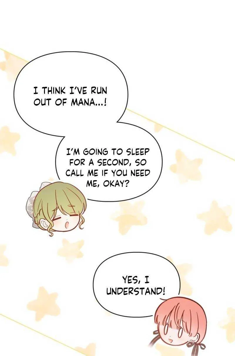 The Baby Prisoner in the Winter Castle Chapter 27 page 91 - 