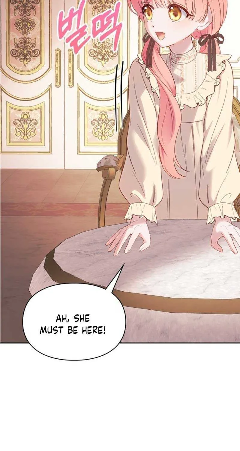 The Baby Prisoner in the Winter Castle Chapter 27 page 93 - 