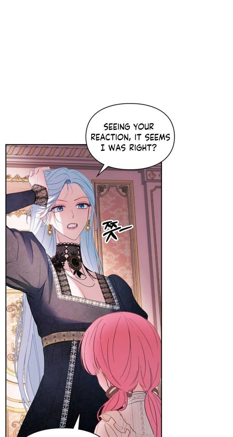 The Baby Prisoner in the Winter Castle Chapter 28 page 11 - 