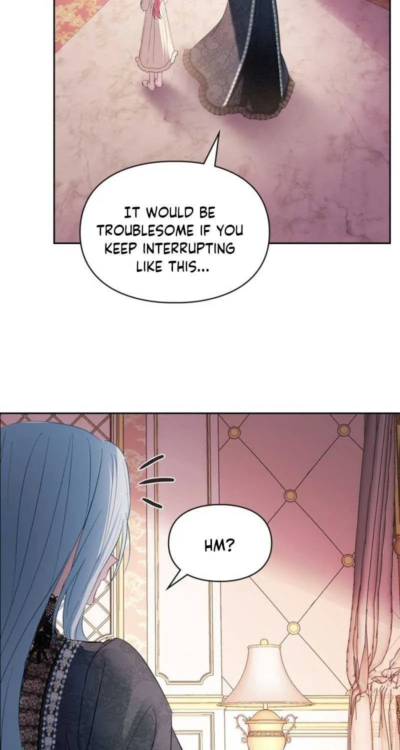 The Baby Prisoner in the Winter Castle Chapter 28 page 13 - 