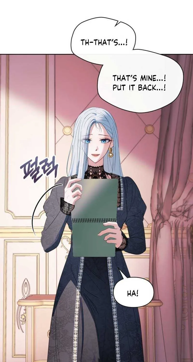 The Baby Prisoner in the Winter Castle Chapter 28 page 16 - 