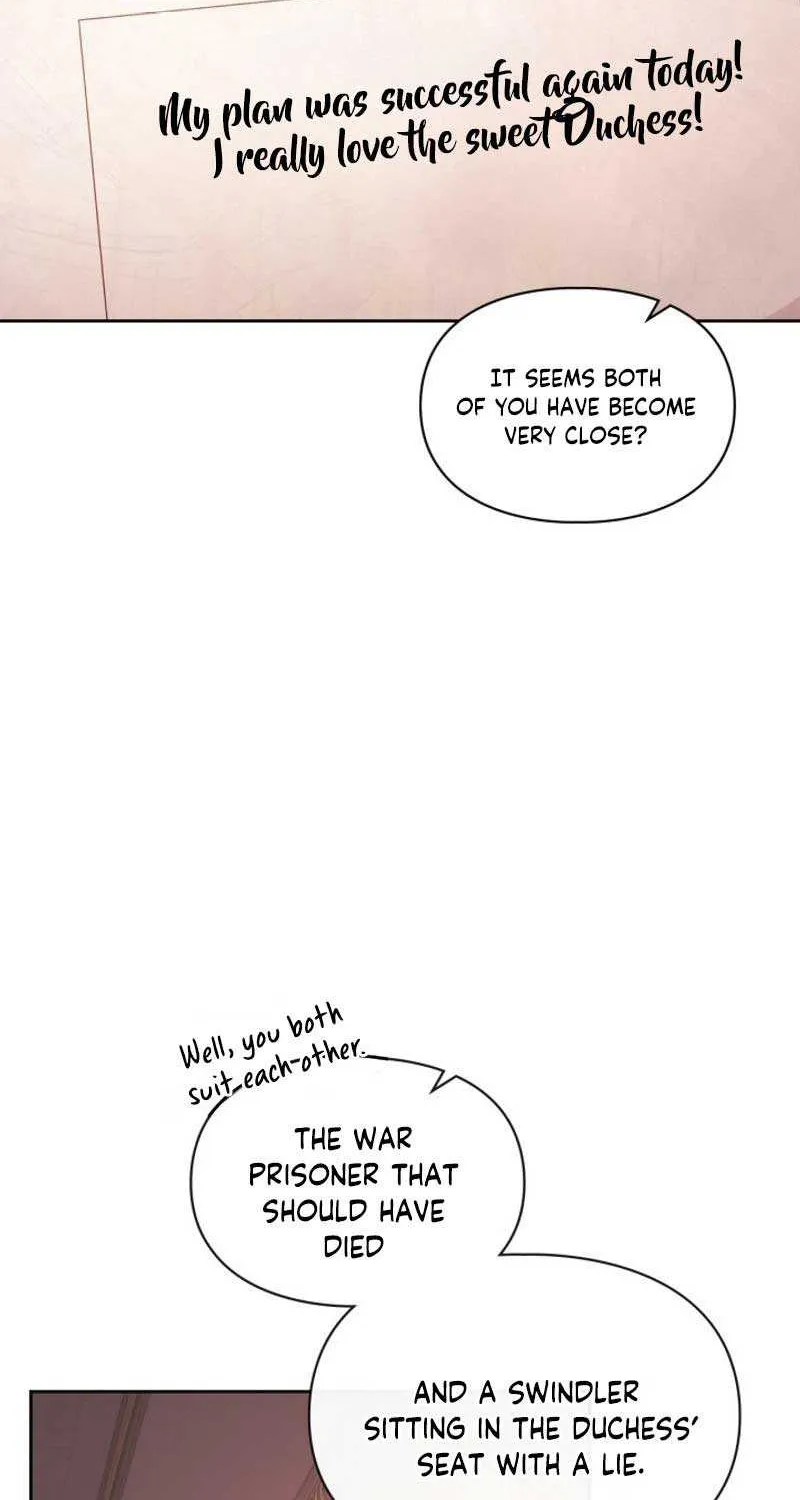 The Baby Prisoner in the Winter Castle Chapter 28 page 18 - 