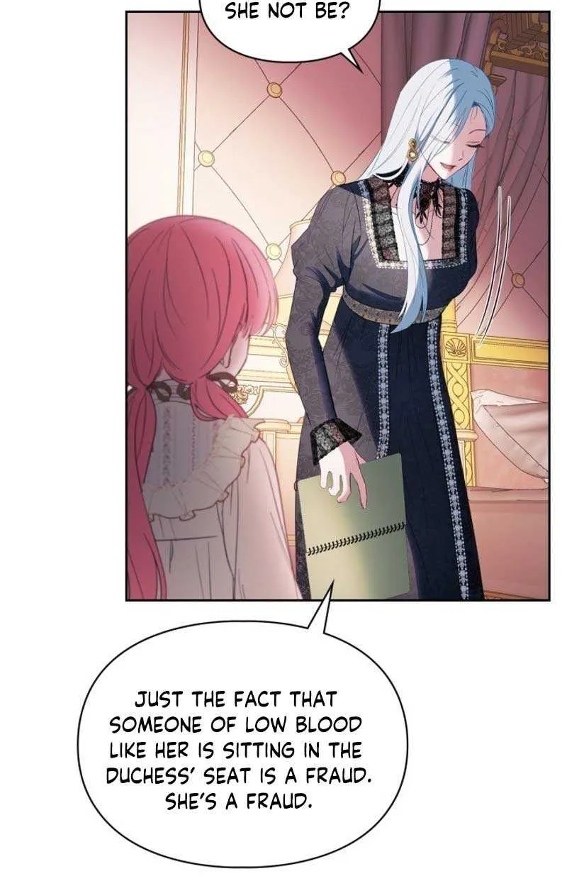 The Baby Prisoner in the Winter Castle Chapter 28 page 20 - 
