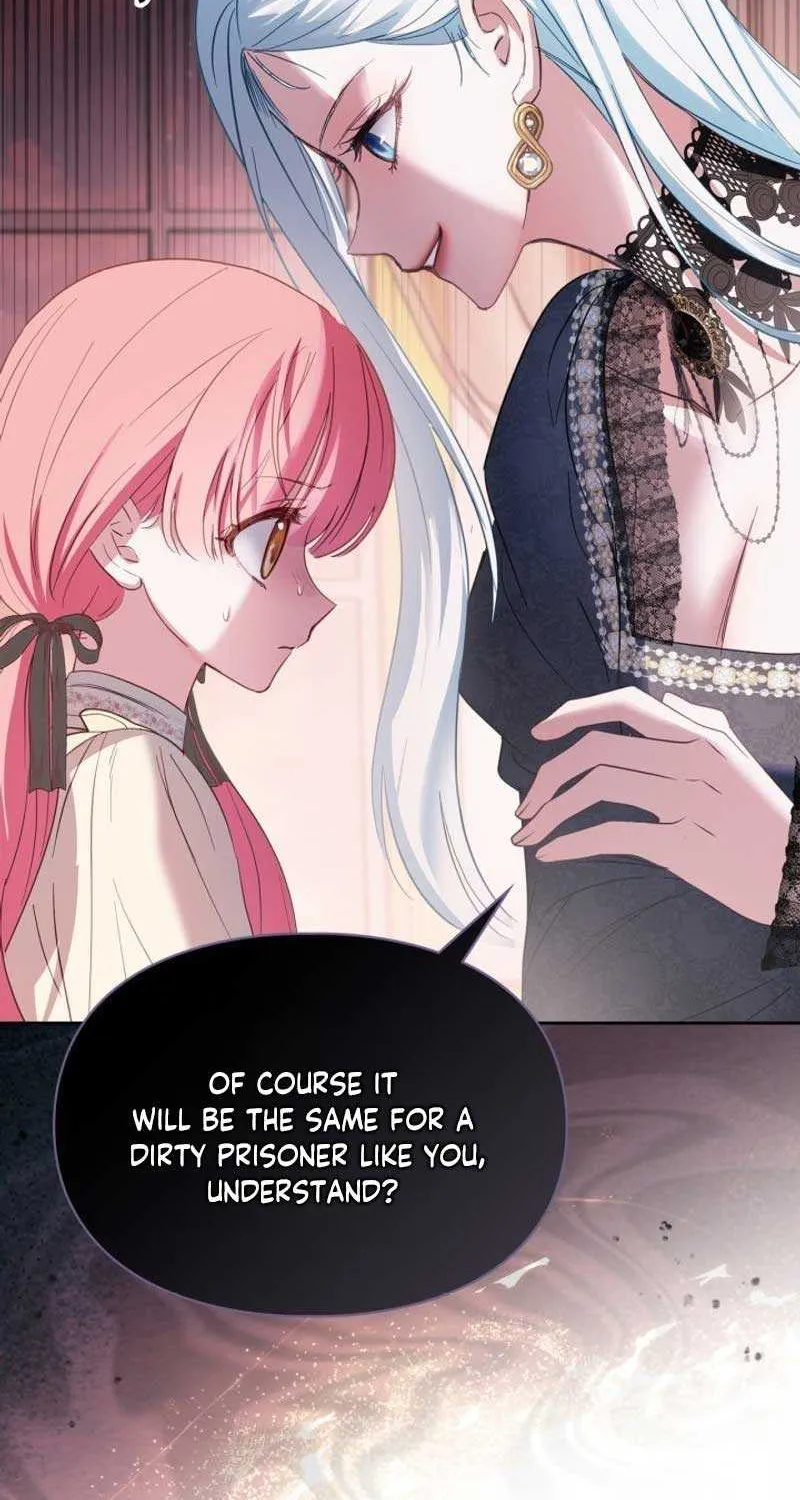 The Baby Prisoner in the Winter Castle Chapter 28 page 22 - 