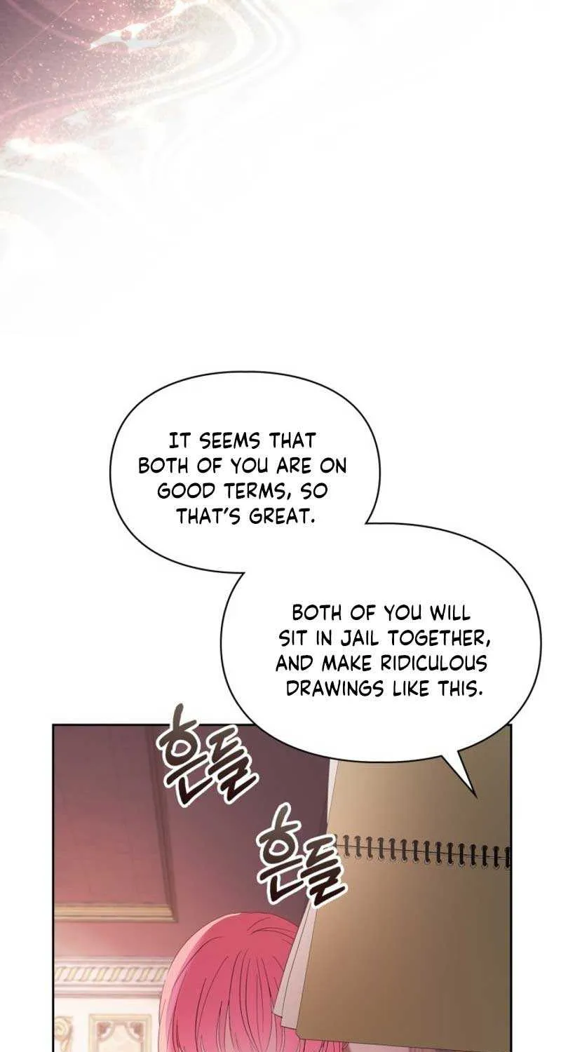 The Baby Prisoner in the Winter Castle Chapter 28 page 23 - 