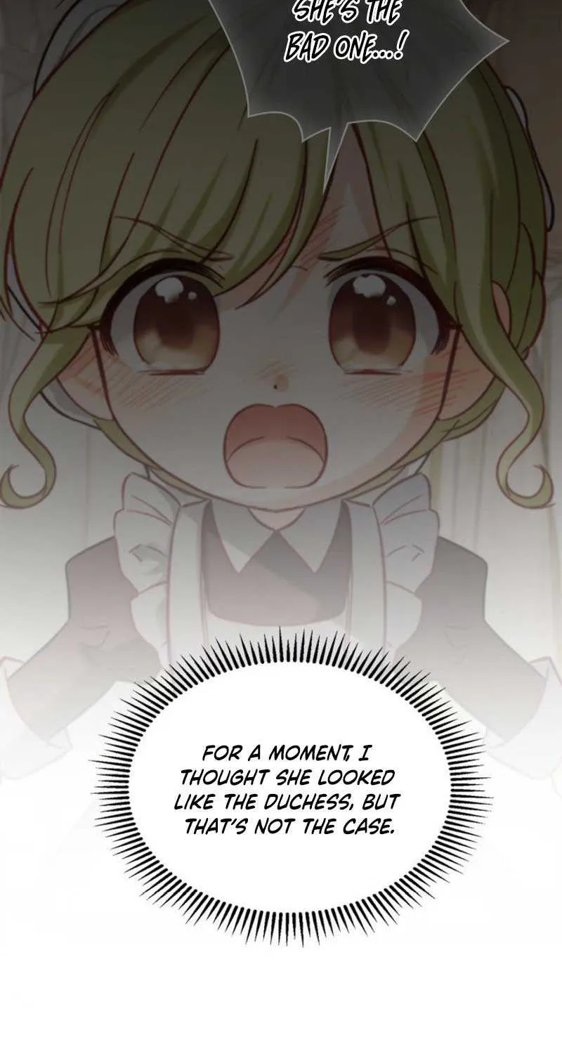 The Baby Prisoner in the Winter Castle Chapter 28 page 26 - 