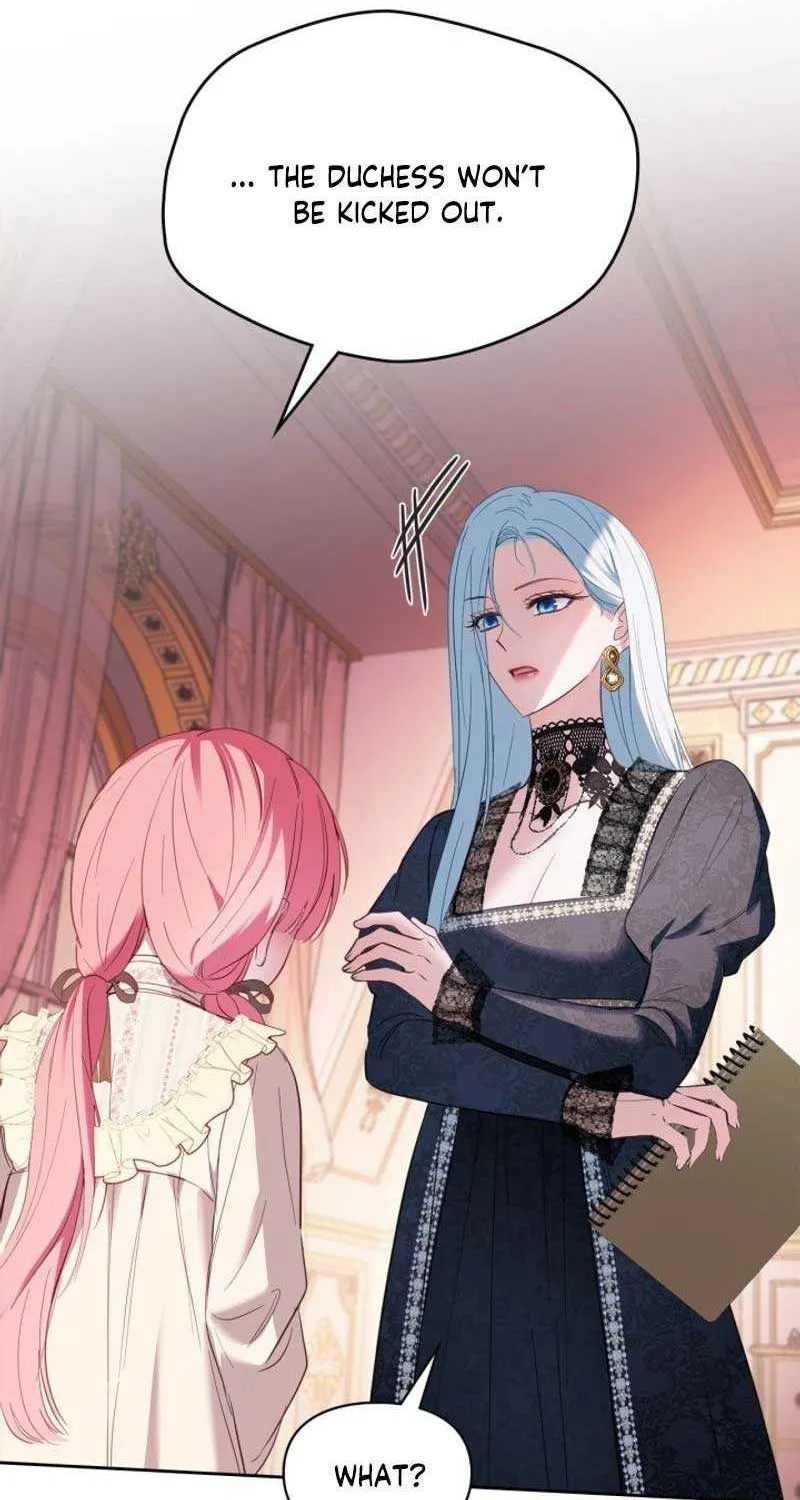 The Baby Prisoner in the Winter Castle Chapter 28 page 28 - 