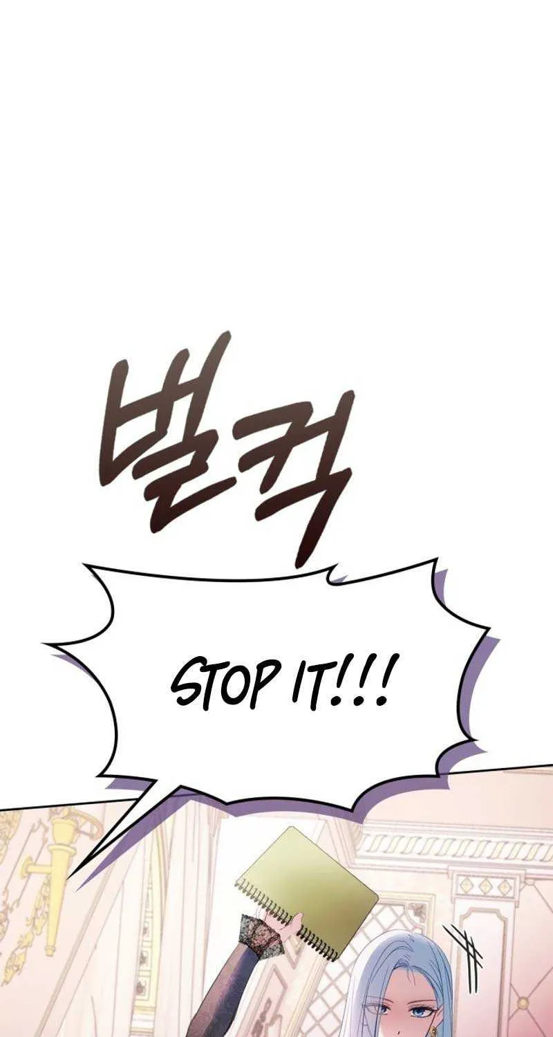 The Baby Prisoner in the Winter Castle Chapter 28 page 34 - 