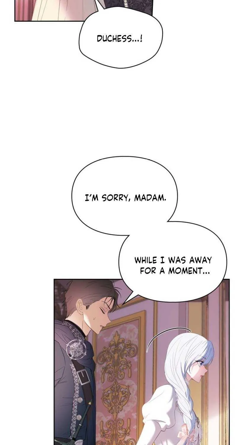 The Baby Prisoner in the Winter Castle Chapter 28 page 39 - 