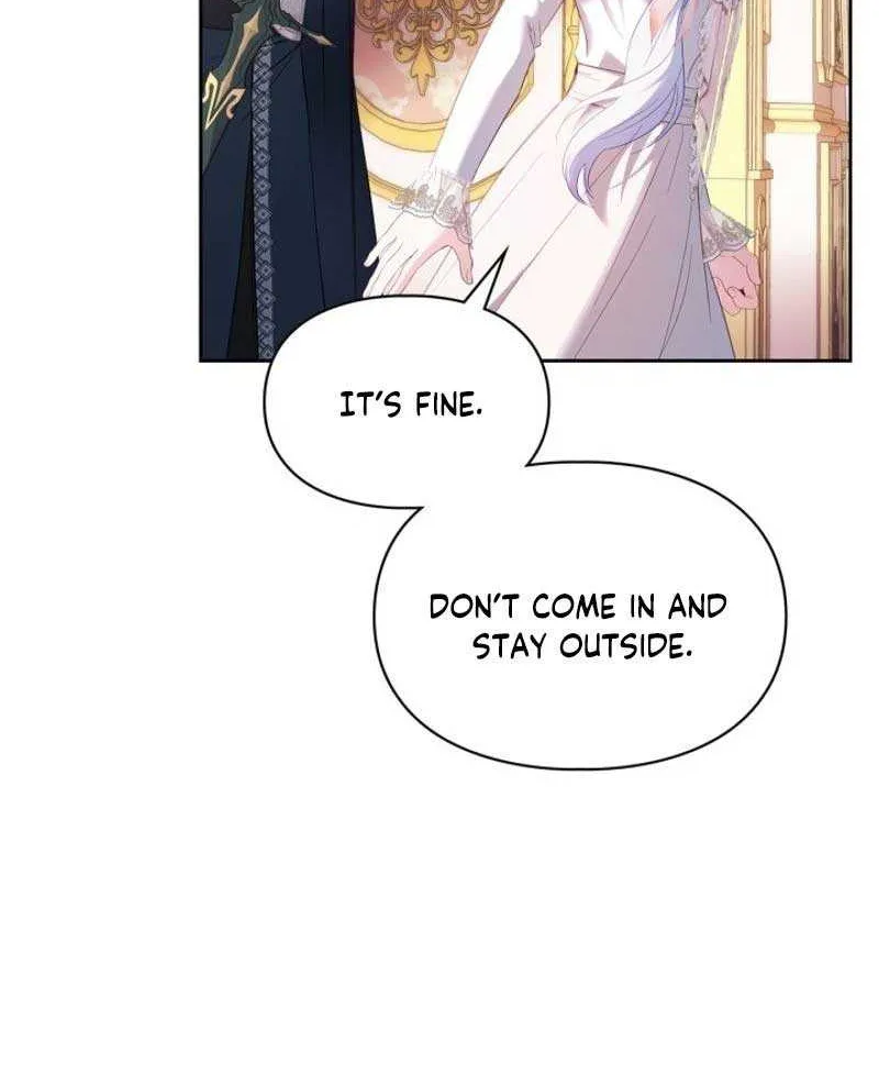 The Baby Prisoner in the Winter Castle Chapter 28 page 40 - 