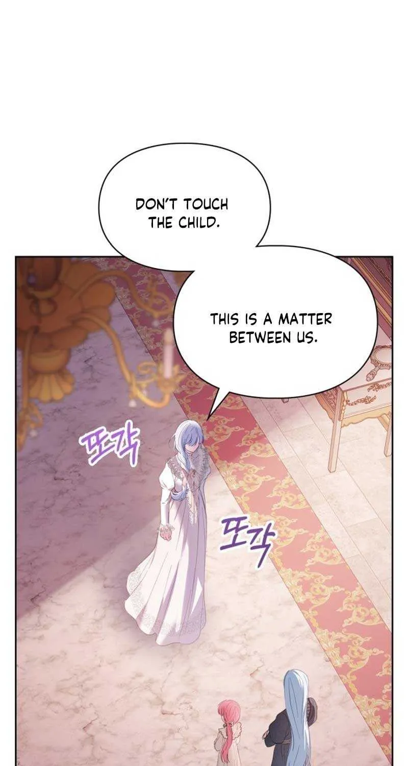 The Baby Prisoner in the Winter Castle Chapter 28 page 41 - 