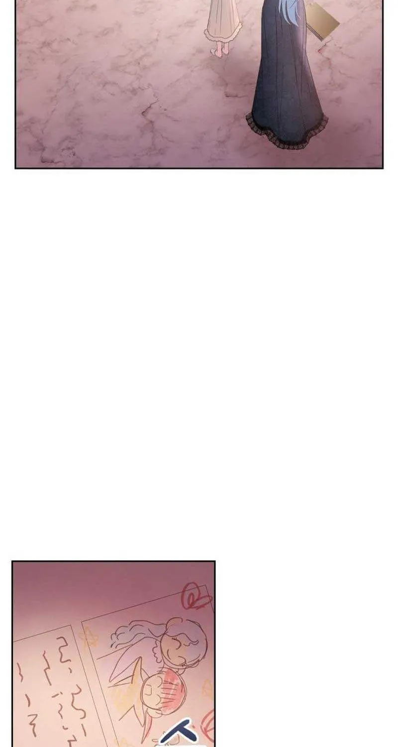 The Baby Prisoner in the Winter Castle Chapter 28 page 42 - 