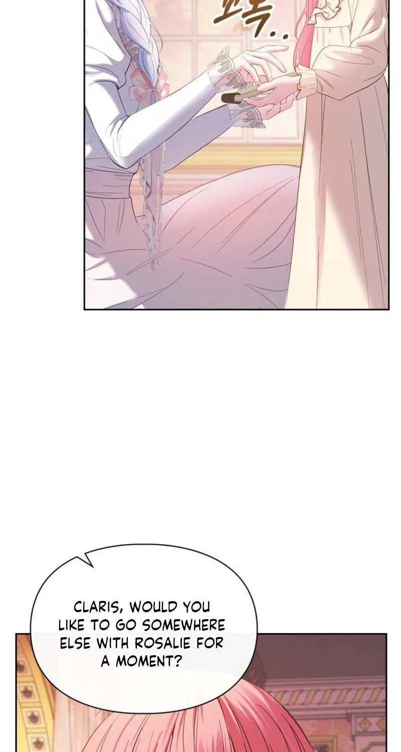 The Baby Prisoner in the Winter Castle Chapter 28 page 44 - 