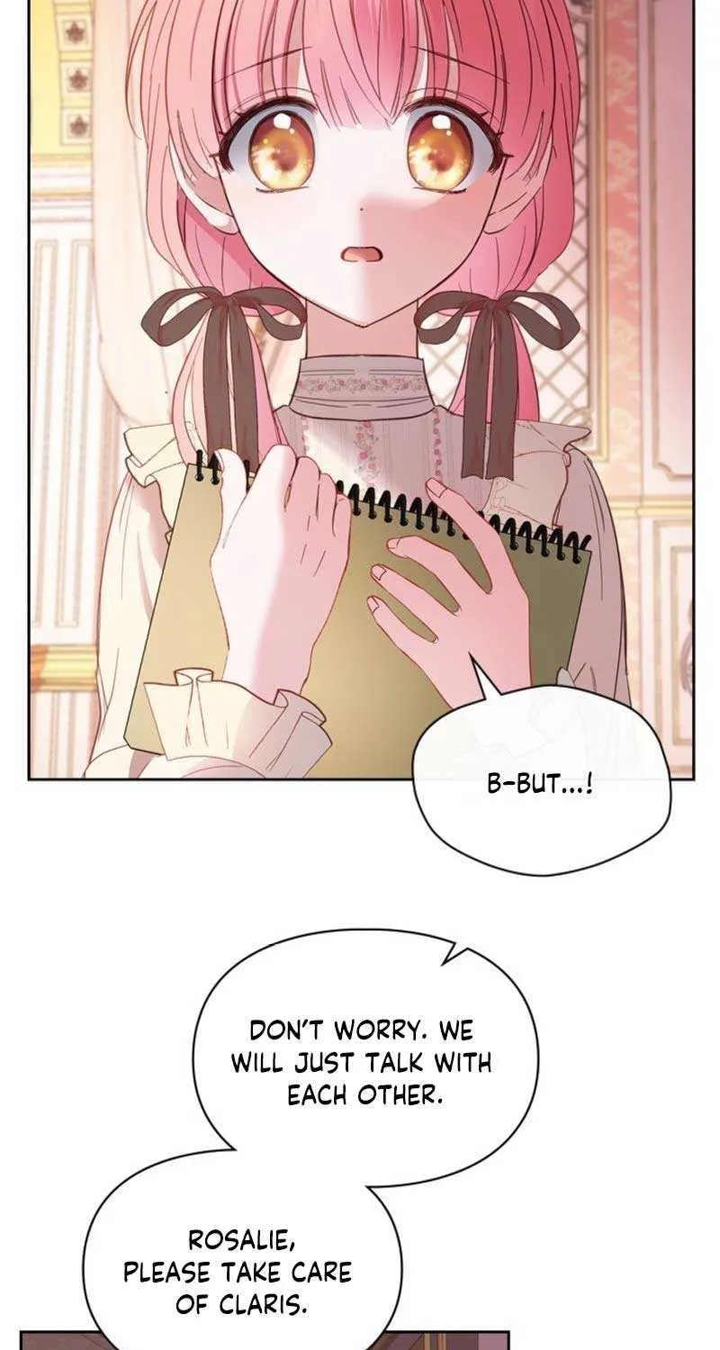 The Baby Prisoner in the Winter Castle Chapter 28 page 45 - 
