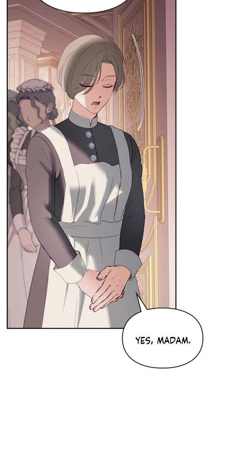 The Baby Prisoner in the Winter Castle Chapter 28 page 46 - 