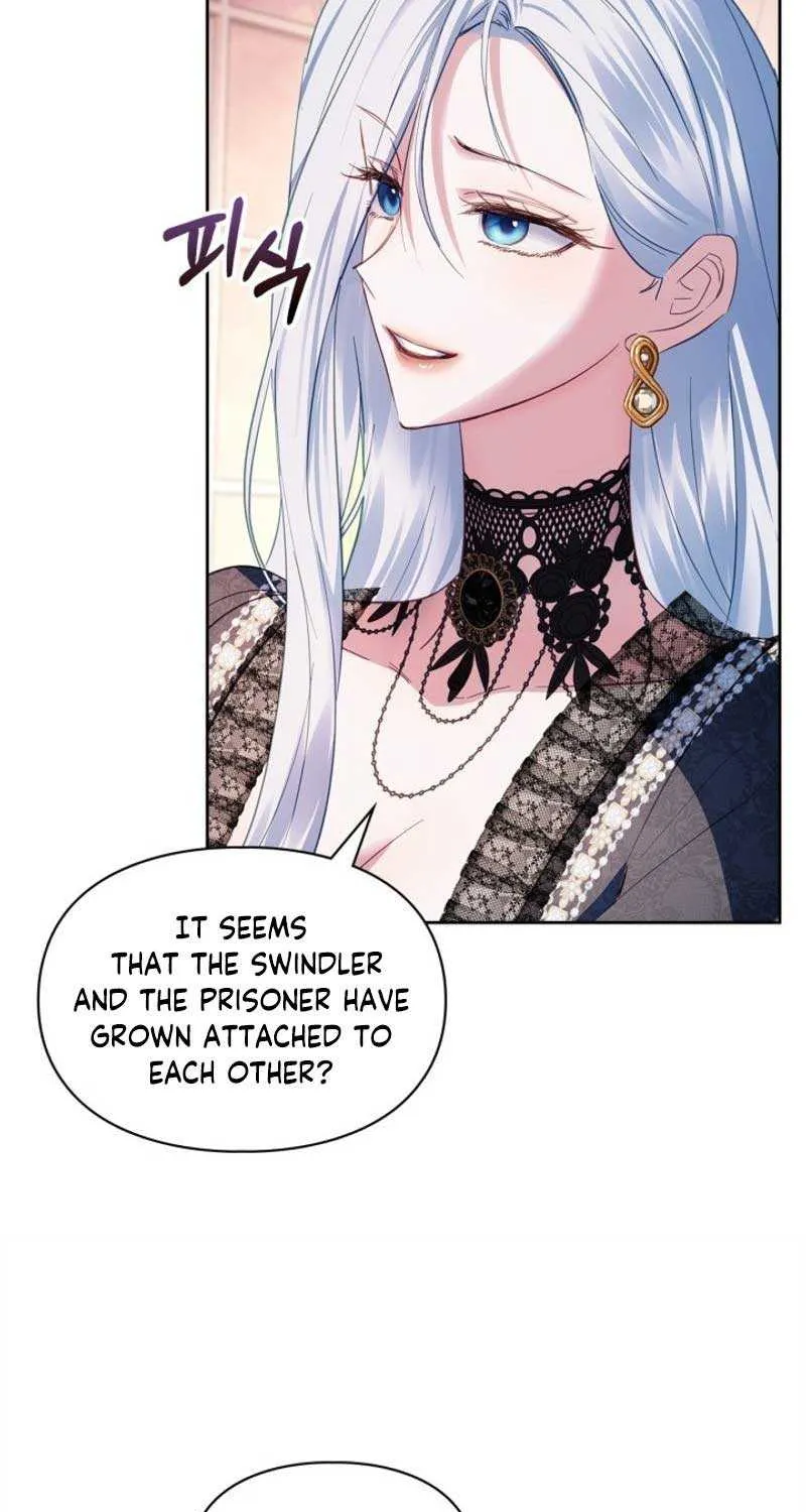 The Baby Prisoner in the Winter Castle Chapter 28 page 49 - 