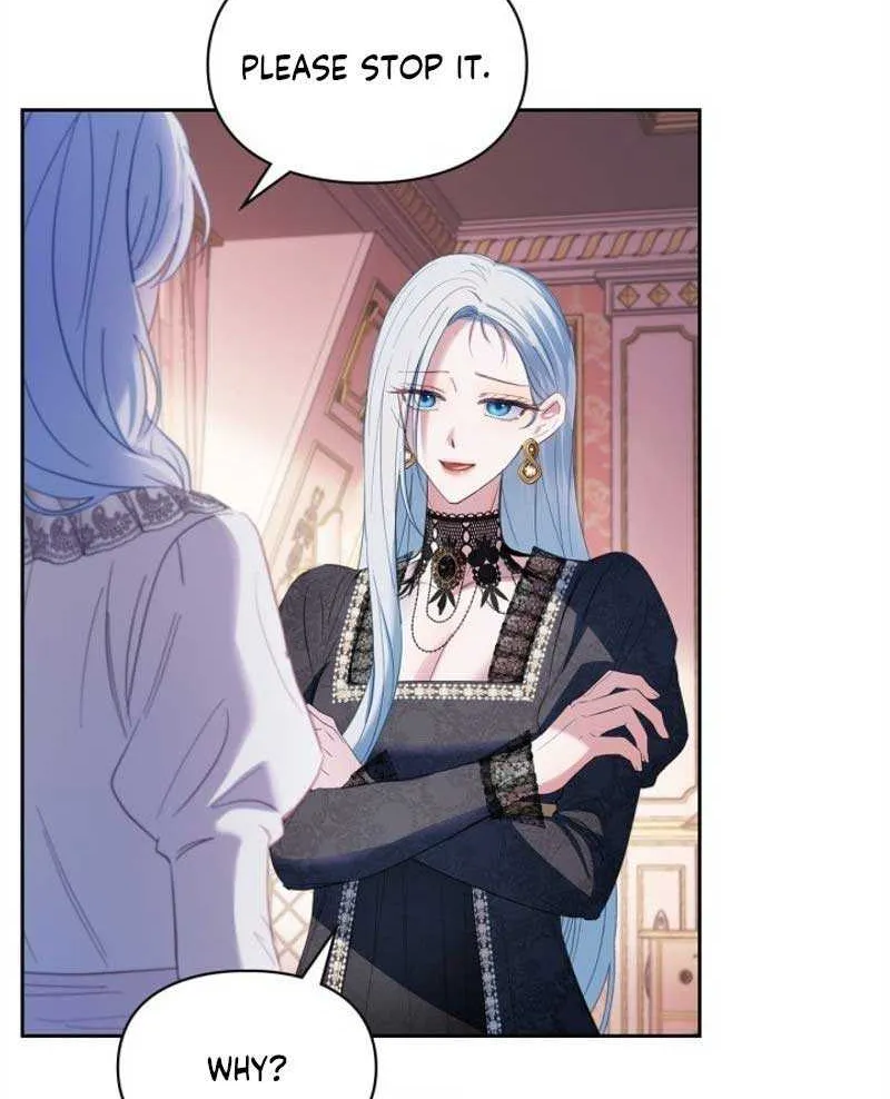 The Baby Prisoner in the Winter Castle Chapter 28 page 50 - 