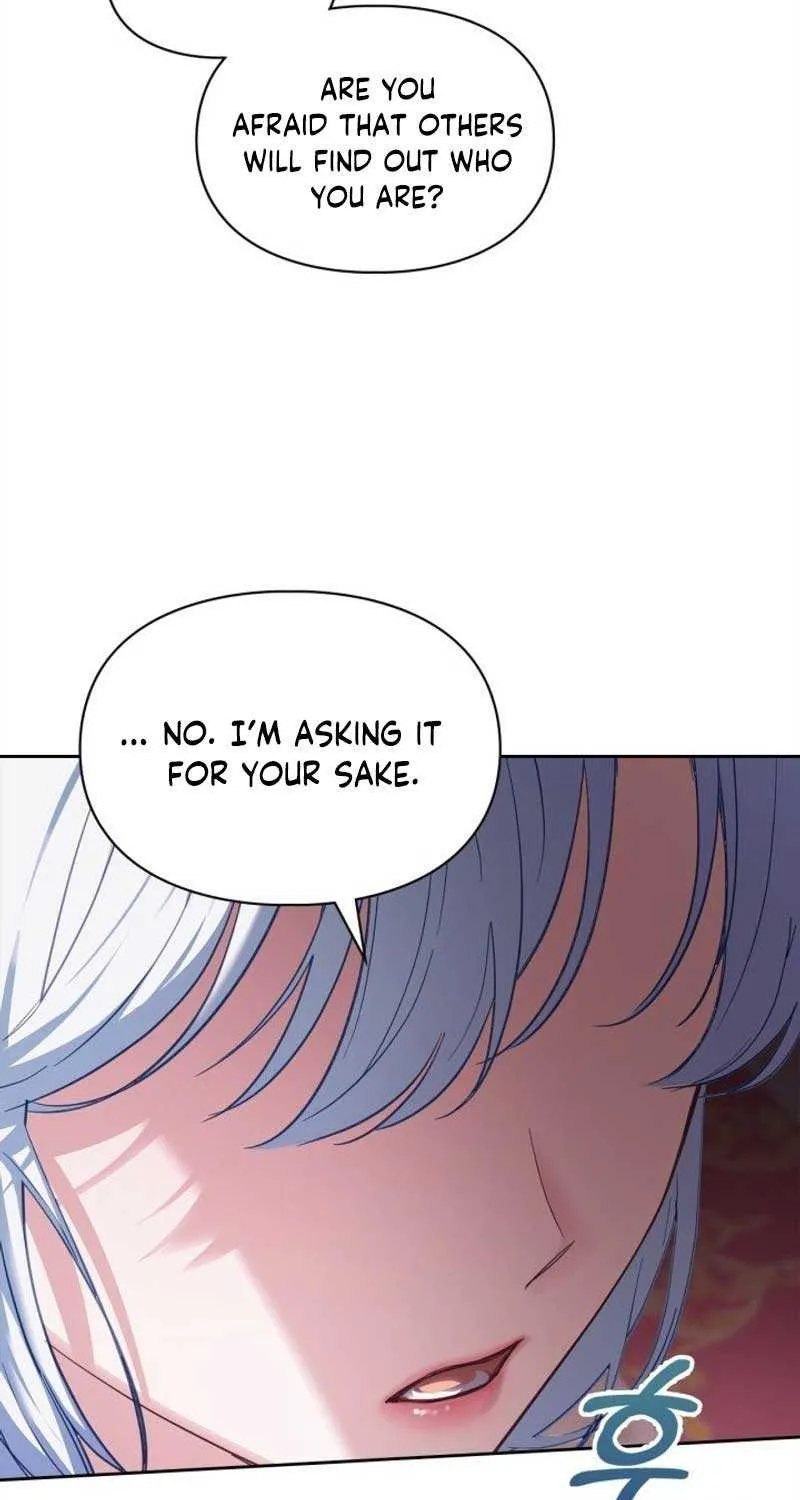 The Baby Prisoner in the Winter Castle Chapter 28 page 51 - 