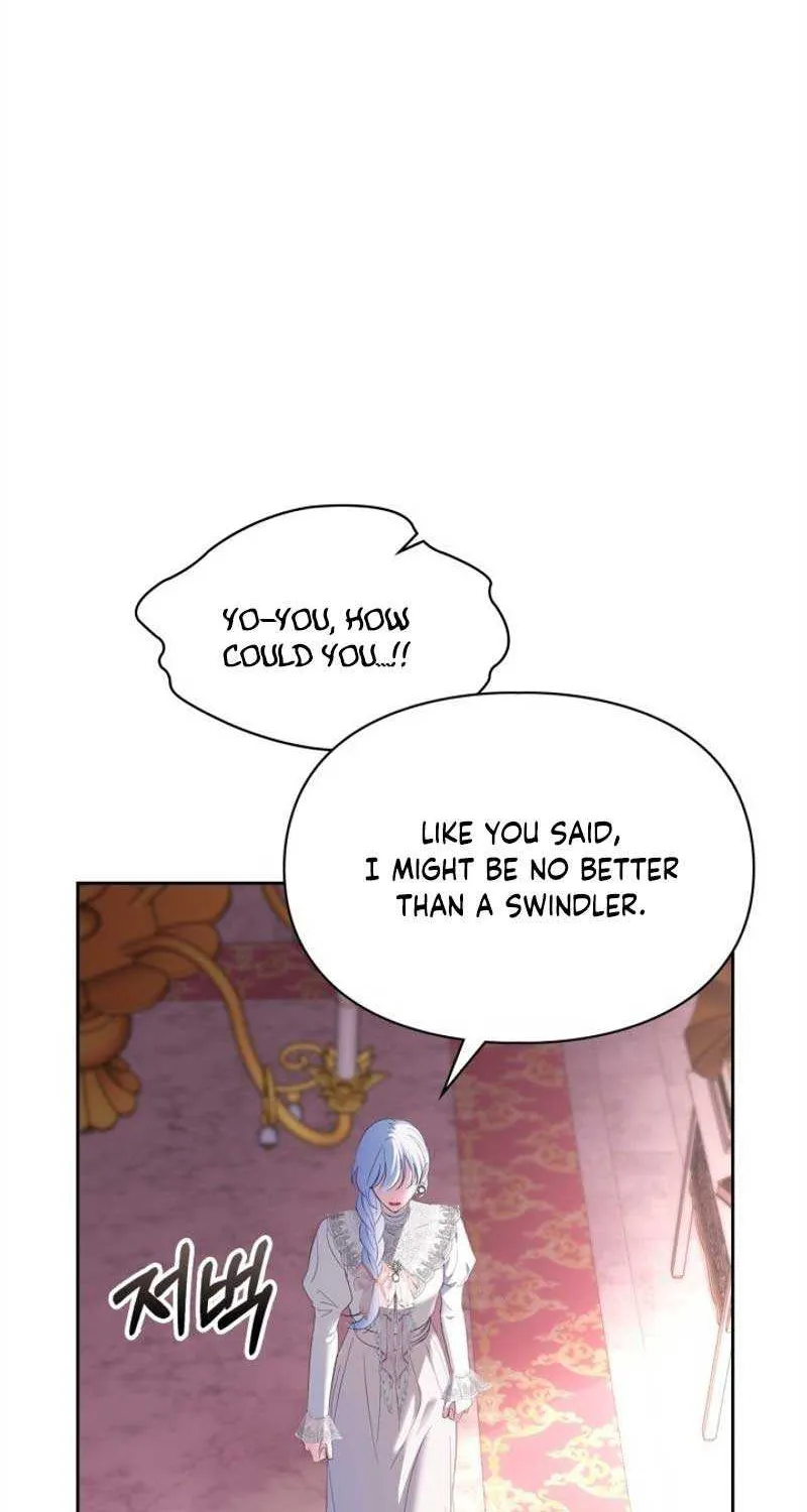 The Baby Prisoner in the Winter Castle Chapter 28 page 54 - 