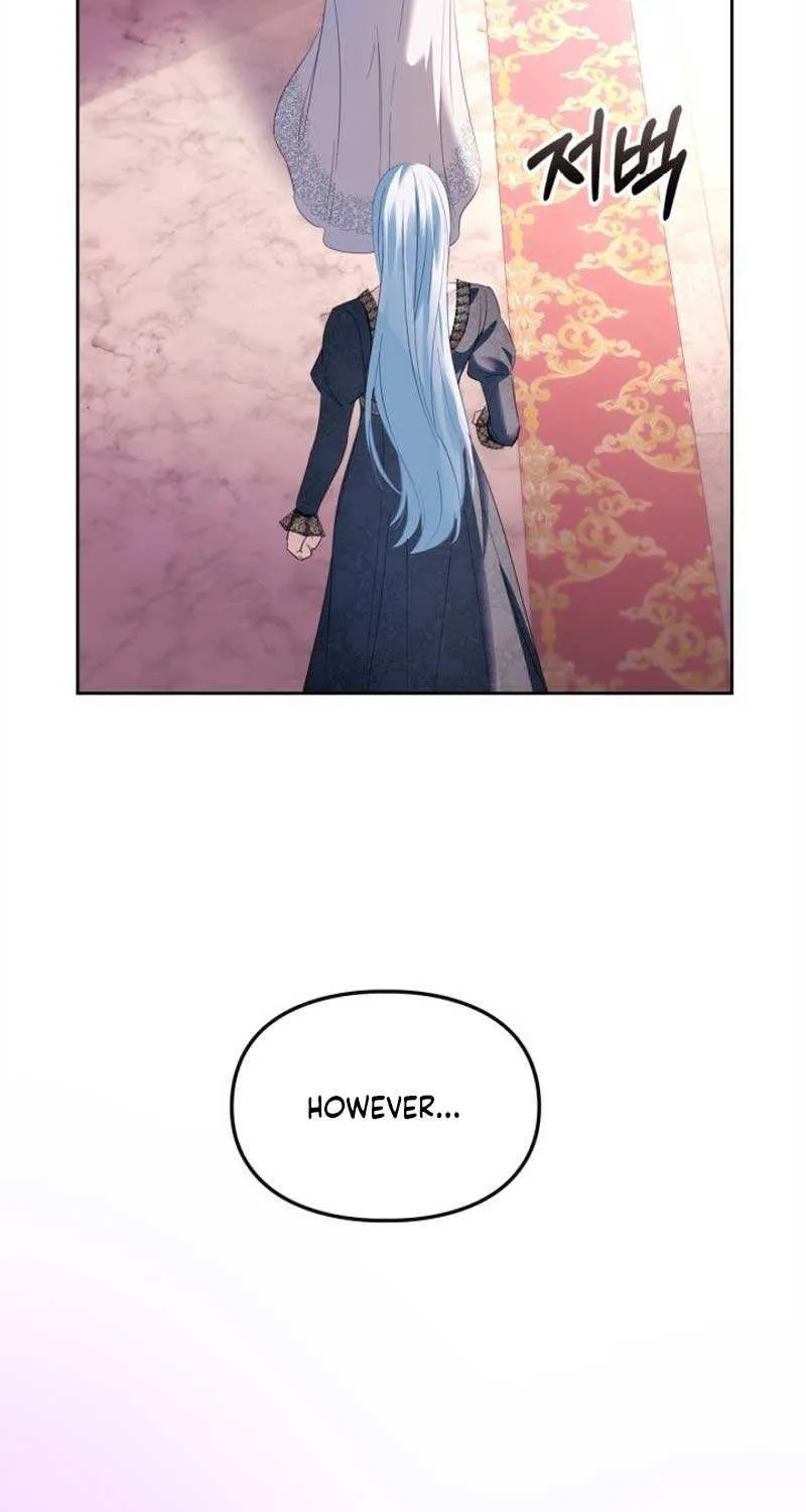 The Baby Prisoner in the Winter Castle Chapter 28 page 55 - 