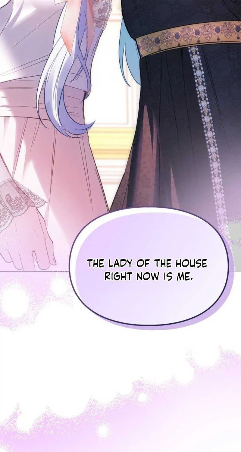 The Baby Prisoner in the Winter Castle Chapter 28 page 57 - 