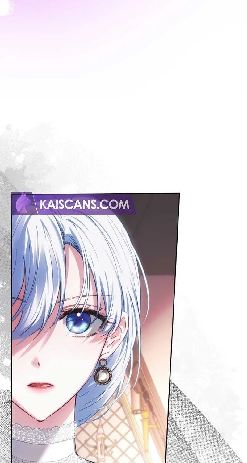 The Baby Prisoner in the Winter Castle Chapter 28 page 58 - 