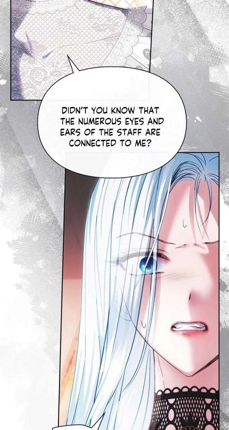 The Baby Prisoner in the Winter Castle Chapter 28 page 59 - 