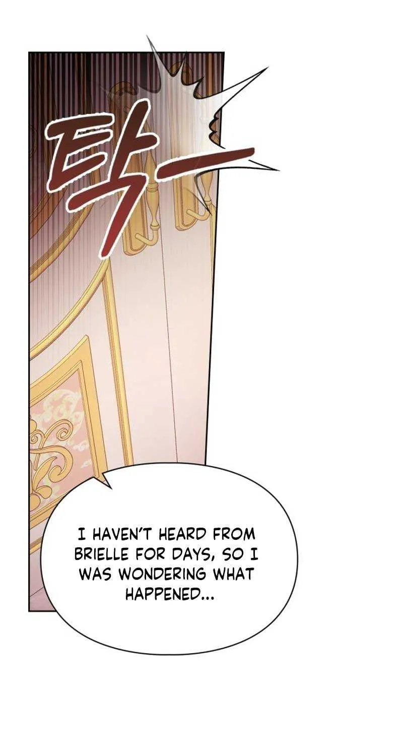 The Baby Prisoner in the Winter Castle Chapter 28 page 7 - 