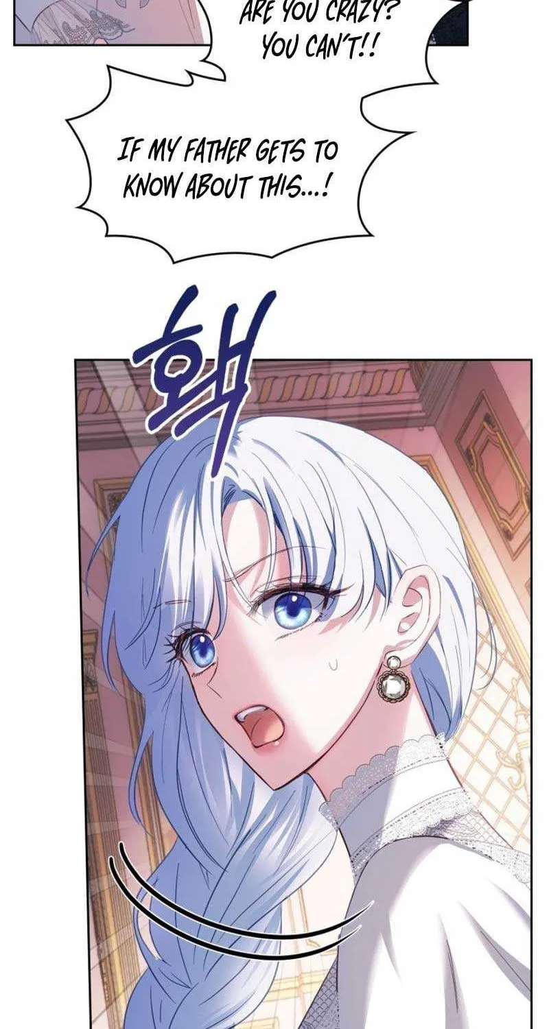 The Baby Prisoner in the Winter Castle Chapter 28 page 62 - 