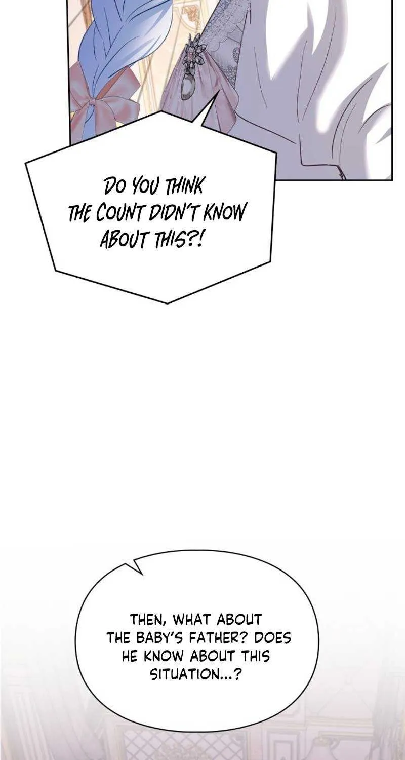 The Baby Prisoner in the Winter Castle Chapter 28 page 63 - 