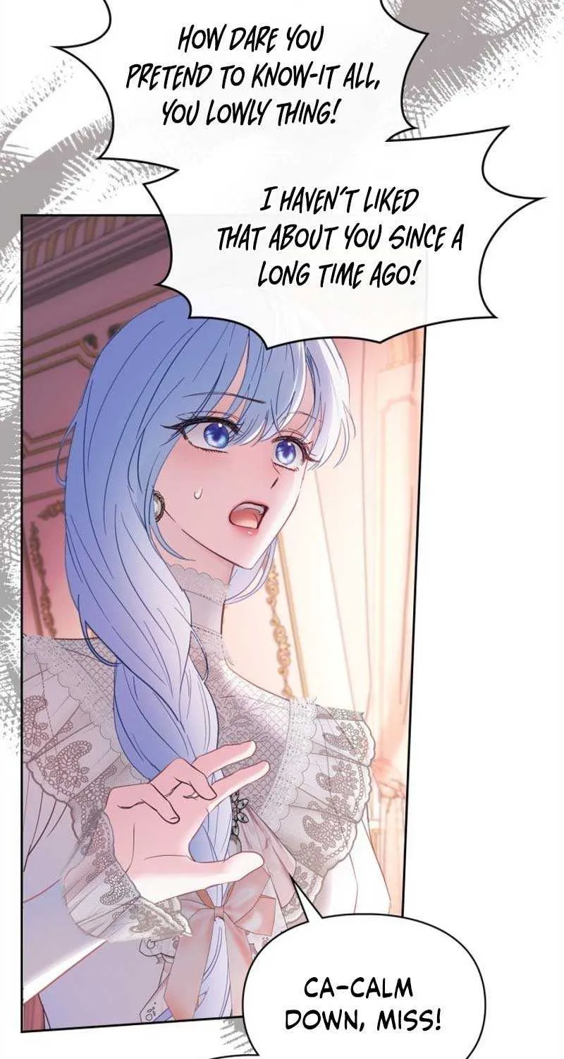 The Baby Prisoner in the Winter Castle Chapter 28 page 71 - 