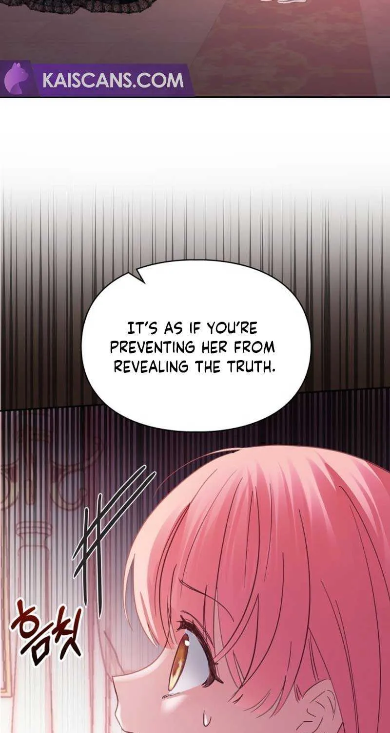 The Baby Prisoner in the Winter Castle Chapter 28 page 9 - 