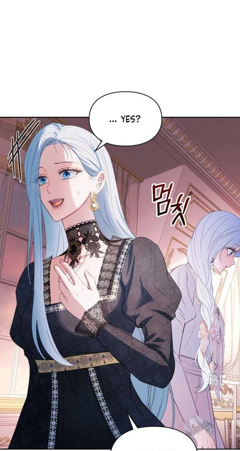 The Baby Prisoner in the Winter Castle Chapter 28 page 85 - 