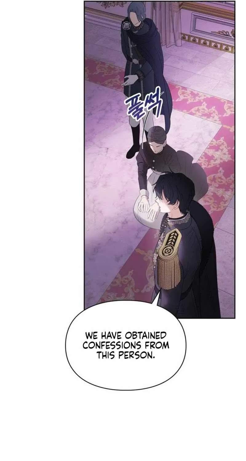 The Baby Prisoner in the Winter Castle Chapter 29 page 15 - 