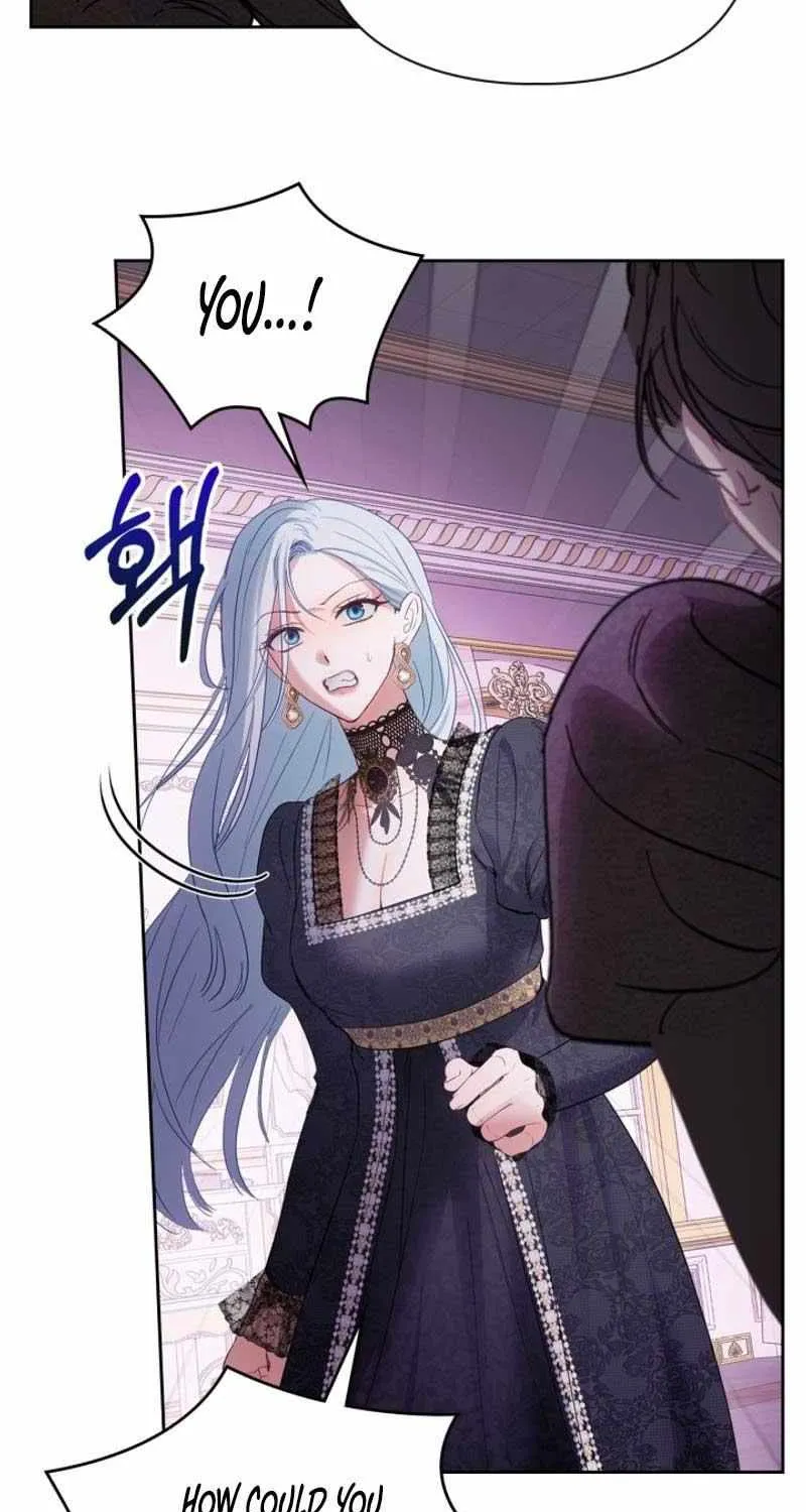 The Baby Prisoner in the Winter Castle Chapter 29 page 17 - 