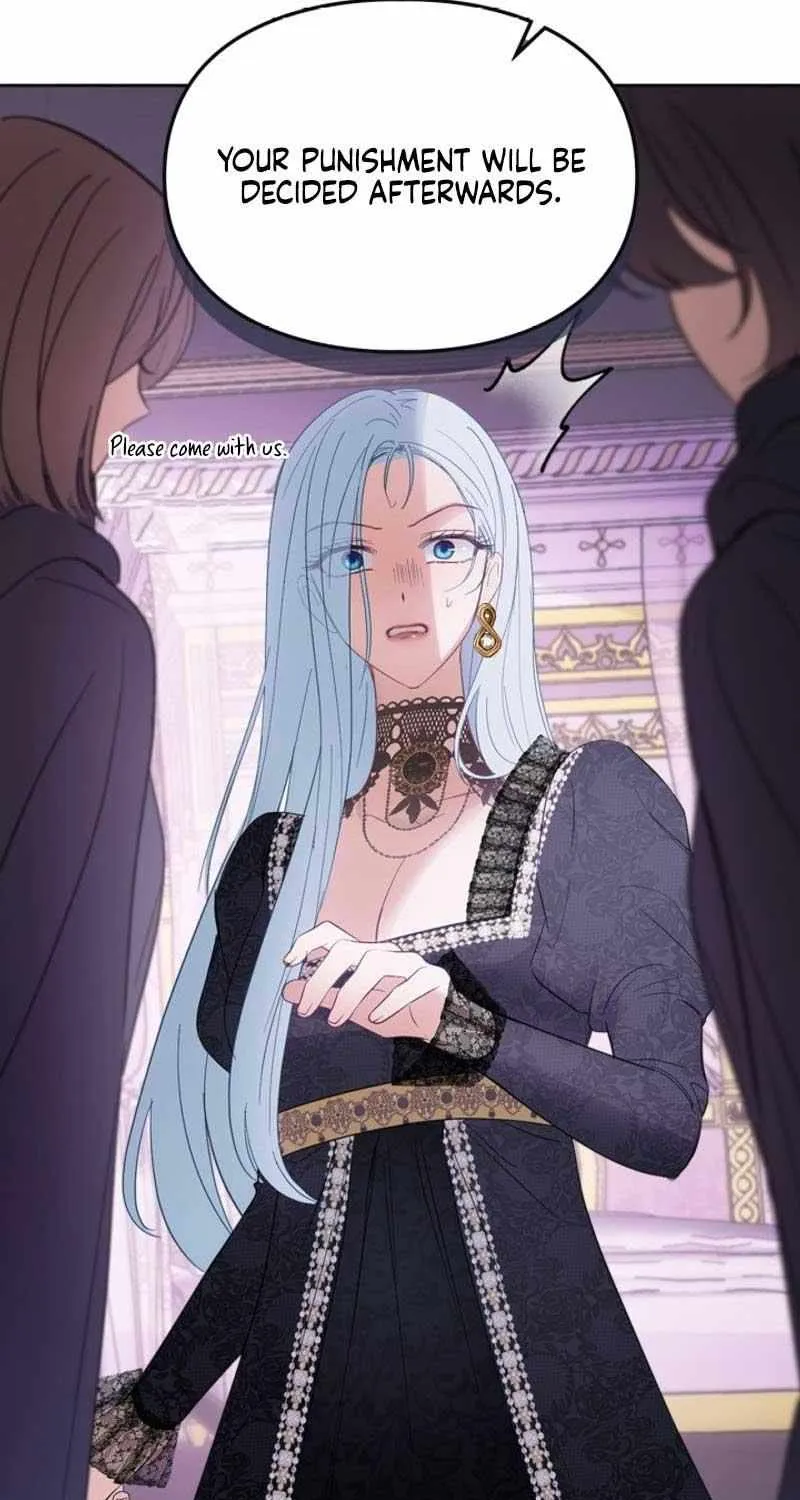 The Baby Prisoner in the Winter Castle Chapter 29 page 19 - 