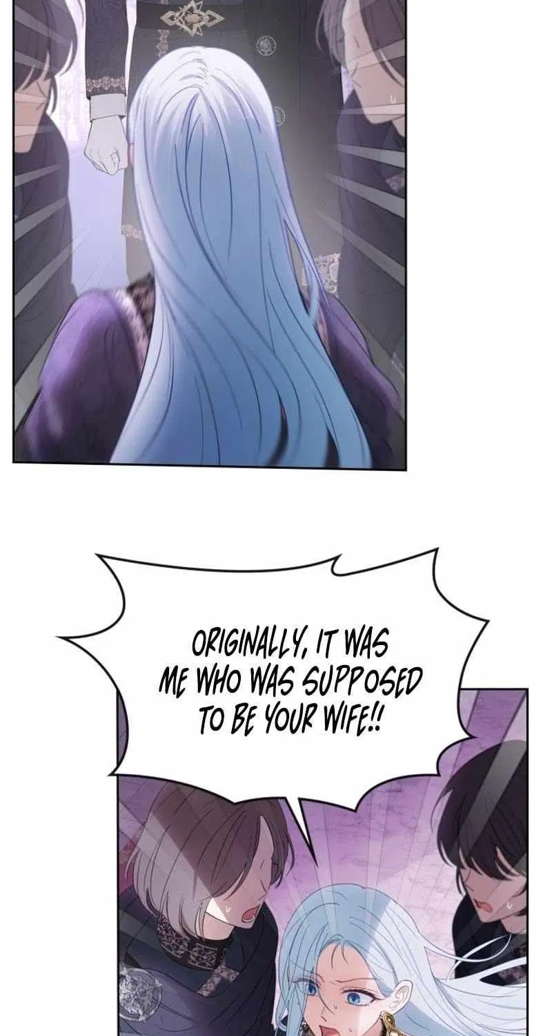 The Baby Prisoner in the Winter Castle Chapter 29 page 21 - 