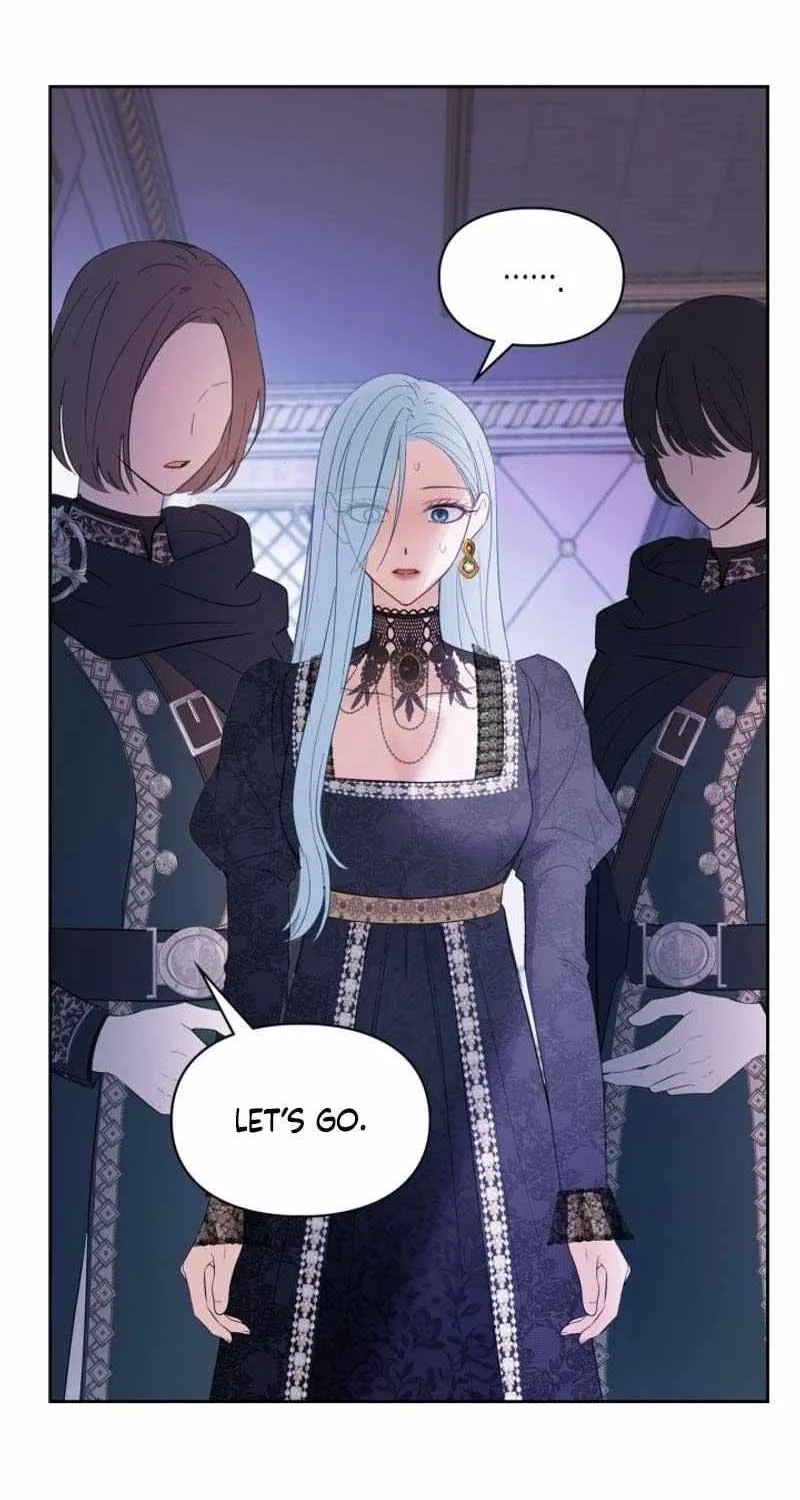 The Baby Prisoner in the Winter Castle Chapter 29 page 31 - 