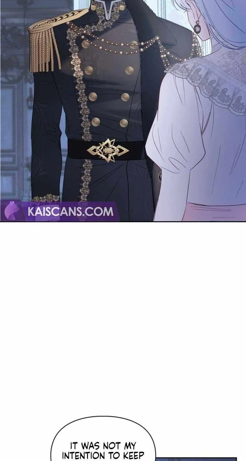 The Baby Prisoner in the Winter Castle Chapter 29 page 35 - 