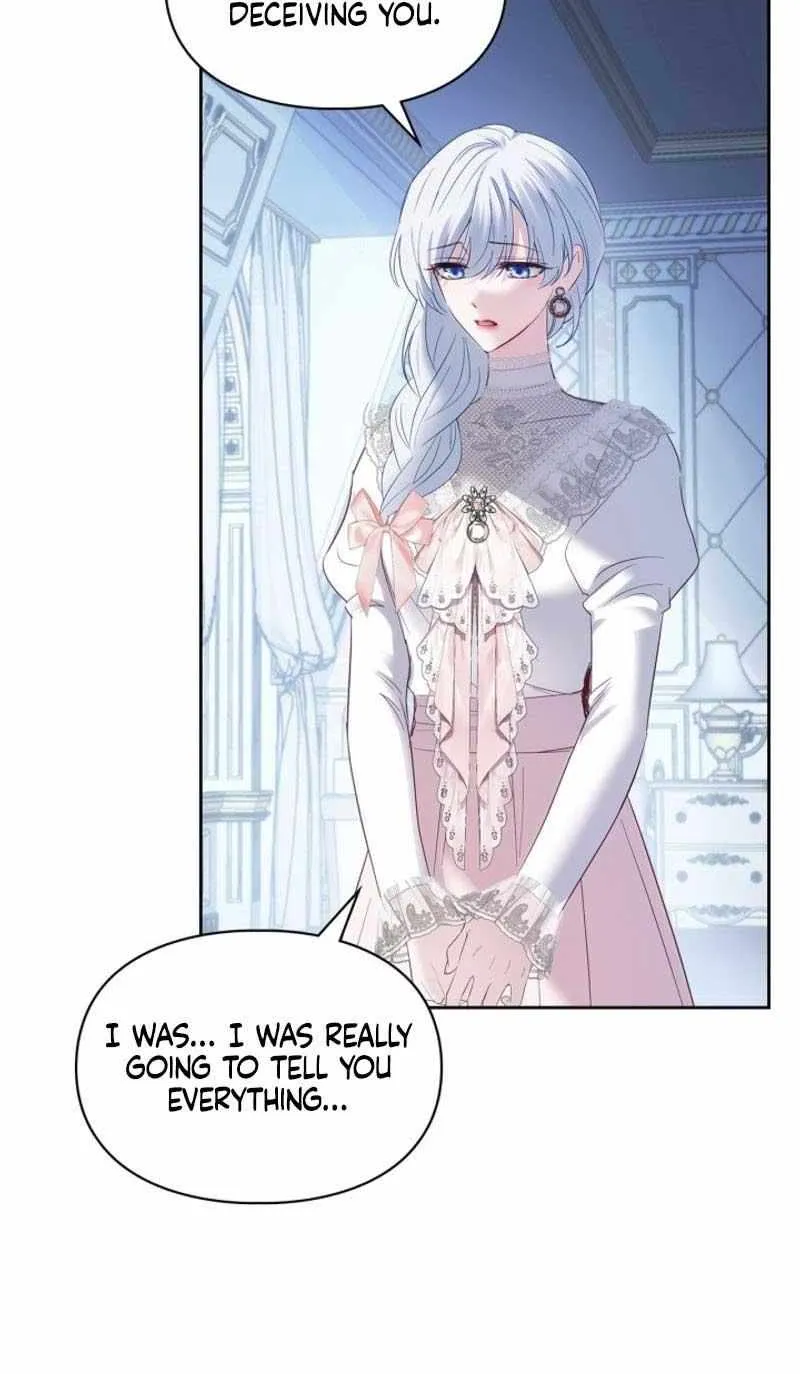 The Baby Prisoner in the Winter Castle Chapter 29 page 36 - 