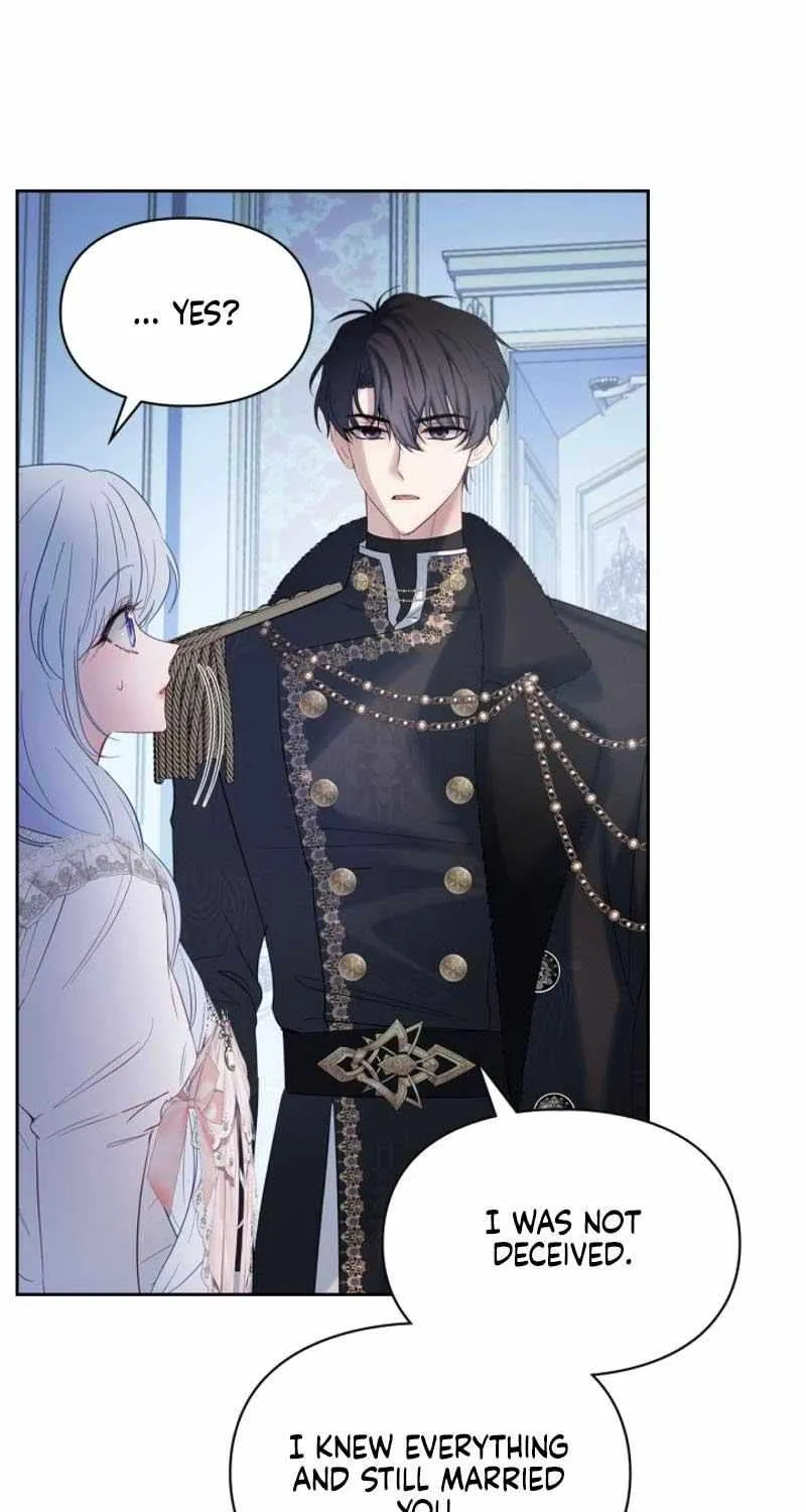 The Baby Prisoner in the Winter Castle Chapter 29 page 40 - 
