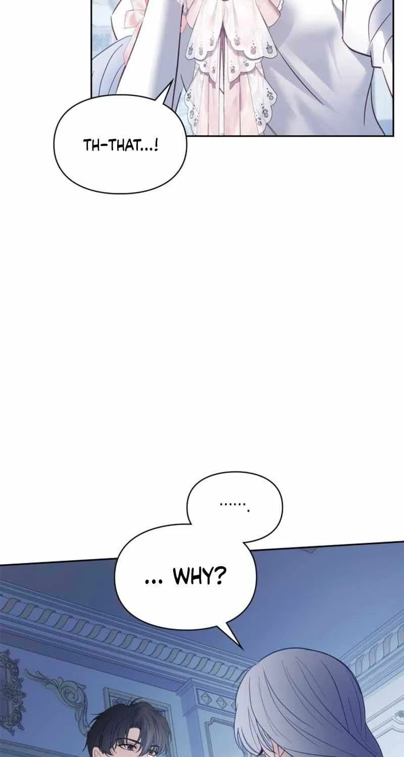 The Baby Prisoner in the Winter Castle Chapter 29 page 42 - 